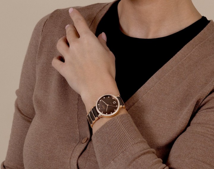 Obrázek Rado Centrix Automatic Diamonds