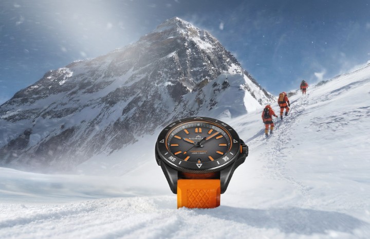 Obrázek Norqain Adventure Neverest Limited Edition
