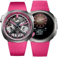 Obrázek H. Moser & Cie Streamliner Alpine Drivers and Mechanics Pink Editions