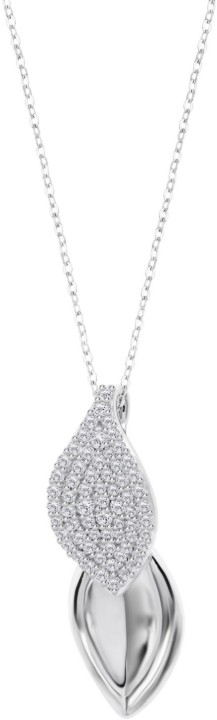 Obrázek Dámský náhrdelník Lotus Silver Glam