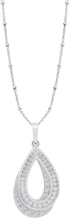Obrázek Dámský náhrdelník Lotus Silver Glam