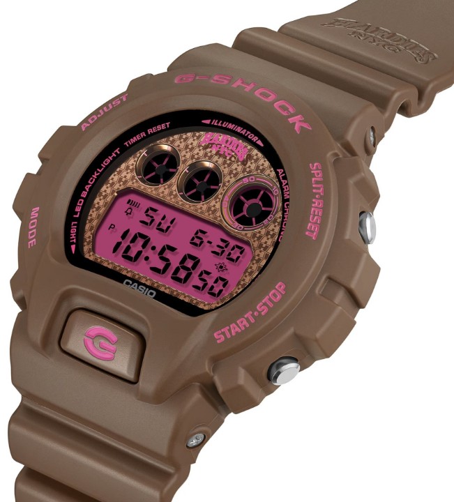 Obrázek Casio G-Shock Hardies NYC Collaboration Model