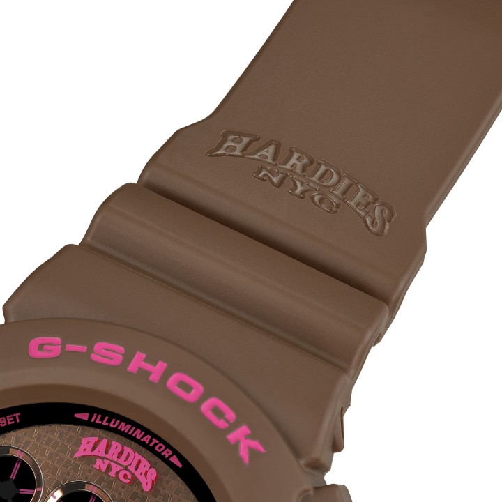 Obrázek Casio G-Shock Hardies NYC Collaboration Model