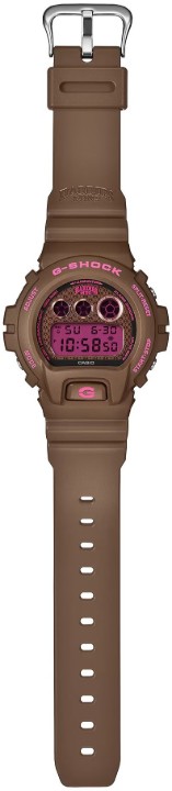 Obrázek Casio G-Shock Hardies NYC Collaboration Model
