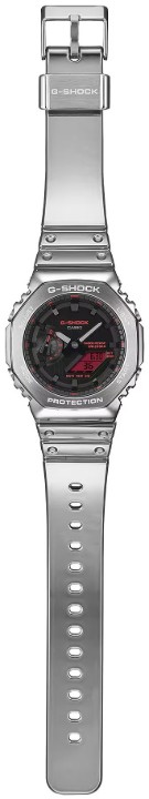 Obrázek Casio G-Shock G-Steel Fine Metallic Series
