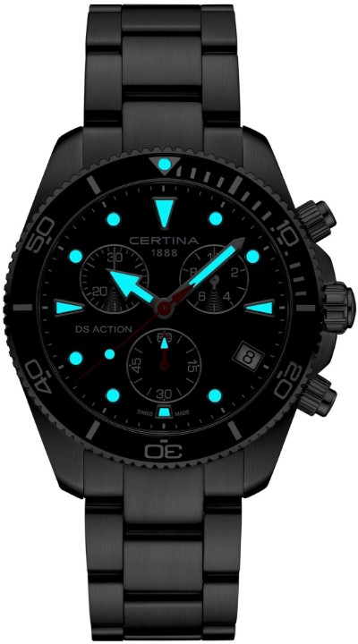 Obrázek Certina DS Action Chrono