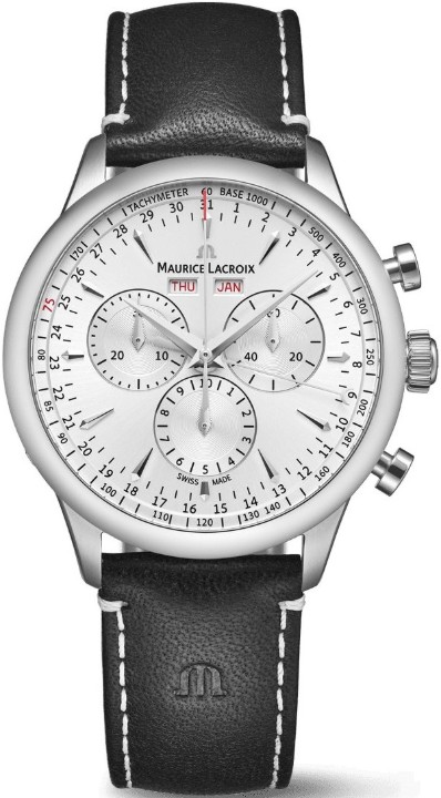 Obrázek Maurice Lacroix 1975 Quartz Chronograph Day Date Limited Edition
