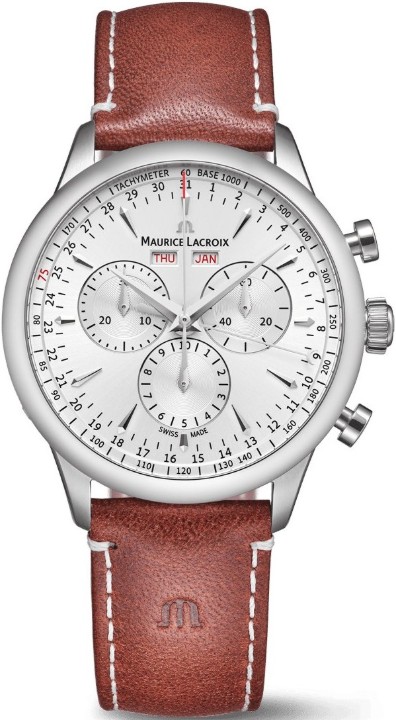 Obrázek Maurice Lacroix 1975 Quartz Chronograph Day Date Limited Edition