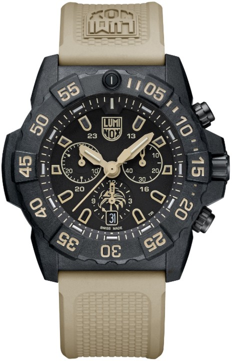 Obrázek Luminox Navy SEAL 3580 Series Chronograph