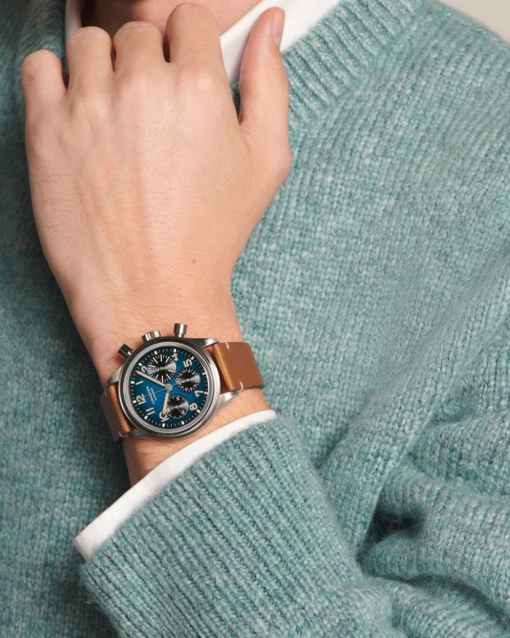 Obrázek Longines Heritage Avigation BigEye