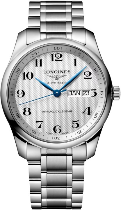 Obrázek Longines Master Collection