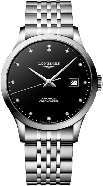 Obrázek Longines Record