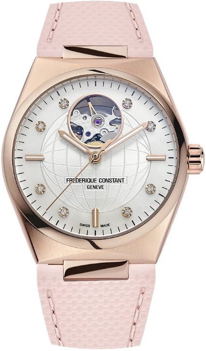 Obrázek Frederique Constant Highlife Automatic Heart Beat