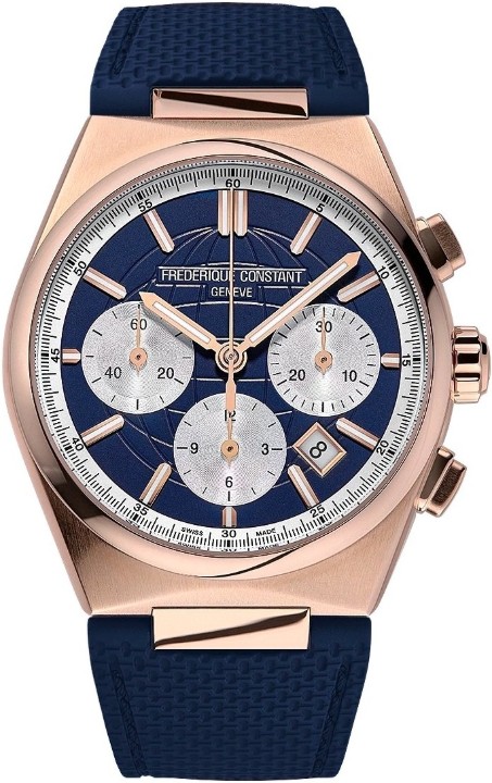 Obrázek Frederique Constant Highlife Automatic Chronograph