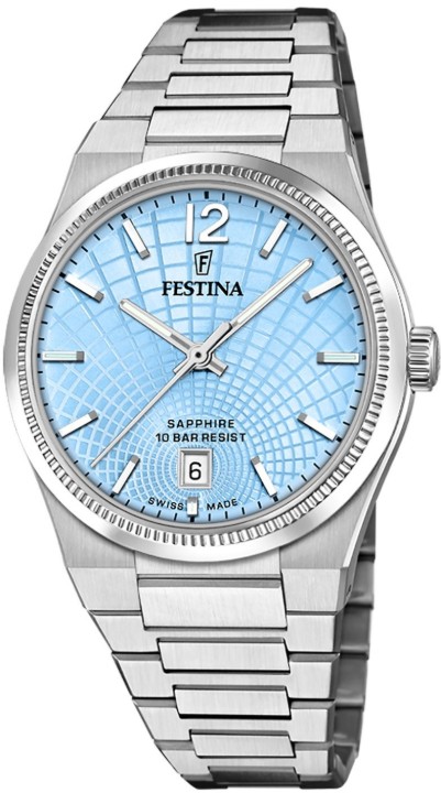 Obrázek Festina Swiss Made