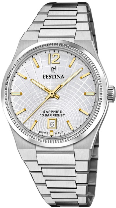 Obrázek Festina Swiss Made