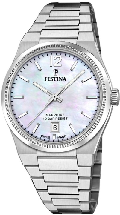 Obrázek Festina Swiss Made