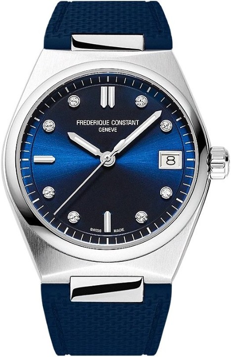 Obrázek Frederique Constant Highlife Ladies Quartz