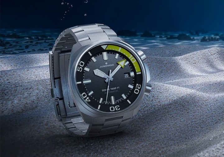 Obrázek Junghans Aquaris Diver