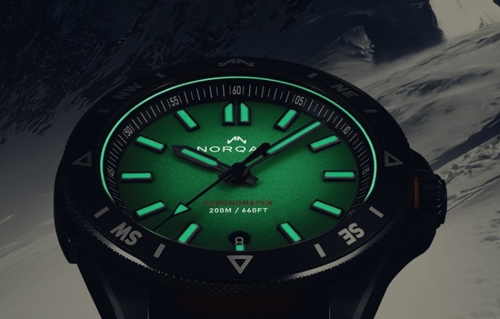 Obrázek Norqain Adventure Neverest Limited Edition