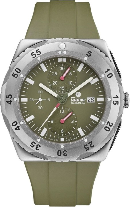 Obrázek Tutima M2 Mara Safari Chronograph Limited Edition