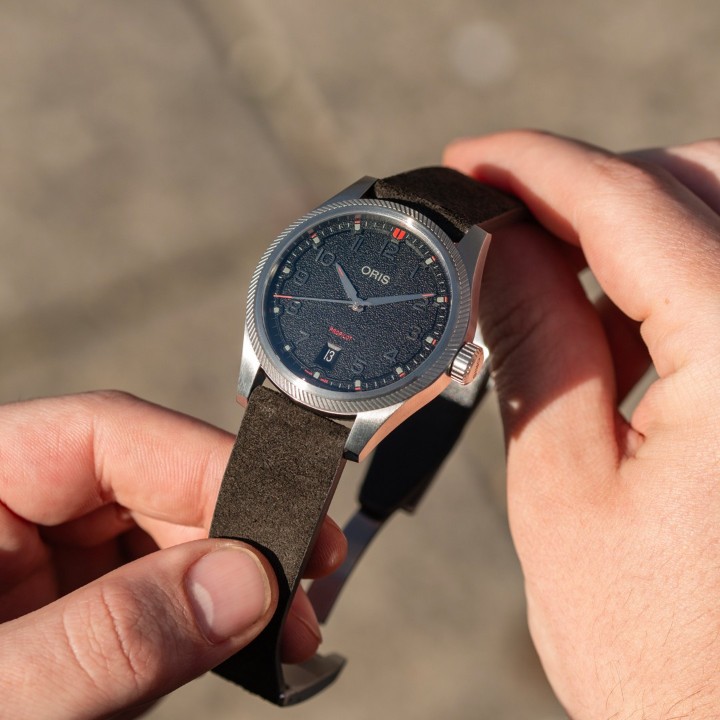 Obrázek Oris ProPilot Date Black