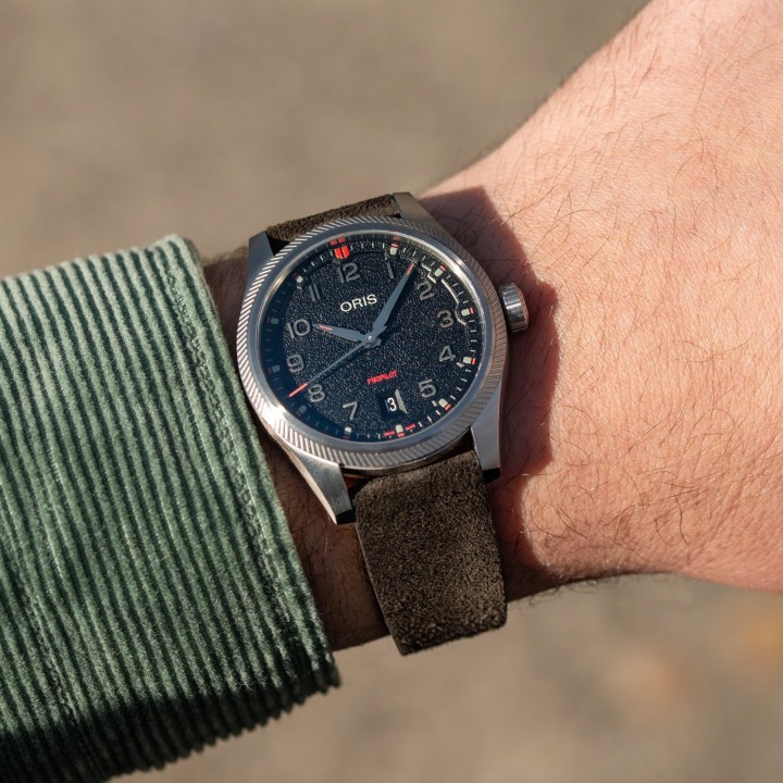 Obrázek Oris ProPilot Date Black