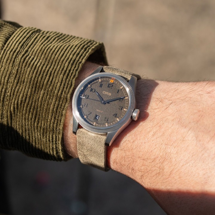 Obrázek Oris ProPilot Date Moss