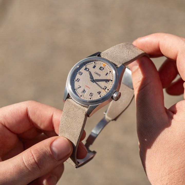 Obrázek Oris ProPilot Date Chalk