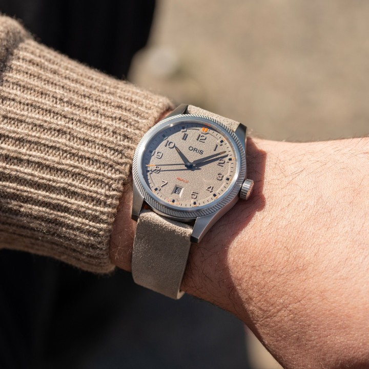 Obrázek Oris ProPilot Date Chalk