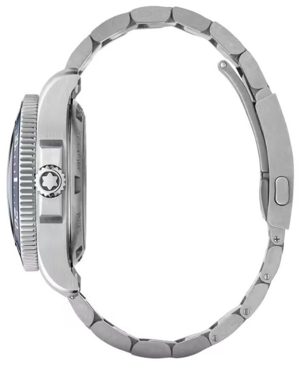 Obrázek Montblanc Iced Sea 0 Oxygen Deep 4810