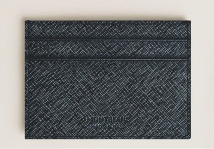 Obrázek Pouzdro na kreditní karty Montblanc Sartorial 5cc