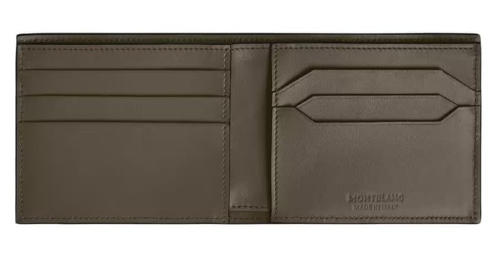 Obrázek Peněženka Montblanc Corteccia Sfumato 6cc