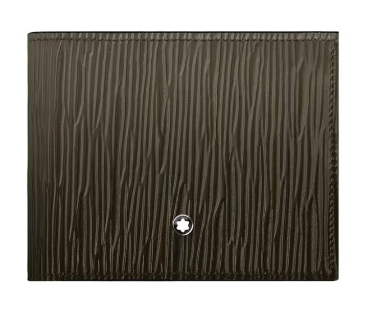Obrázek Peněženka Montblanc Corteccia Sfumato 6cc