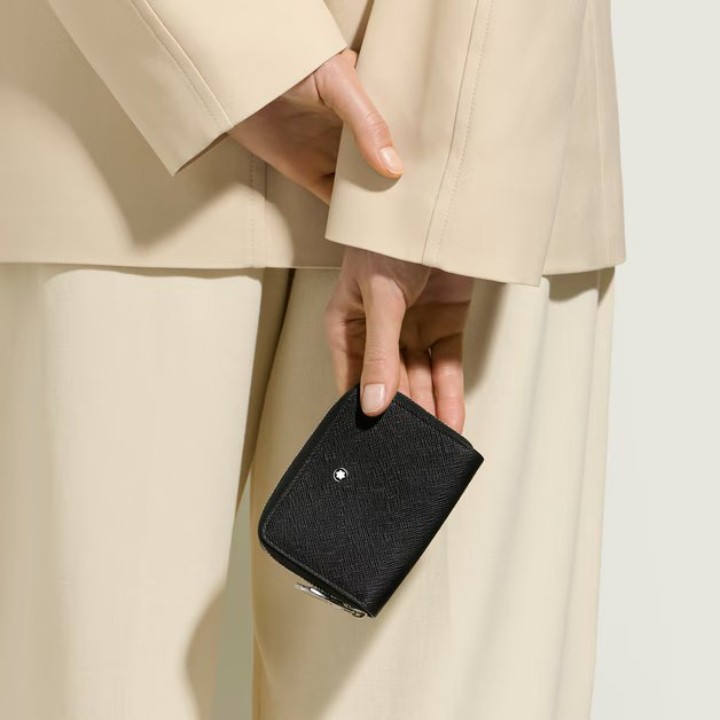 Obrázek Dámská Mini Peněženka Montblanc Sartorial 2cc