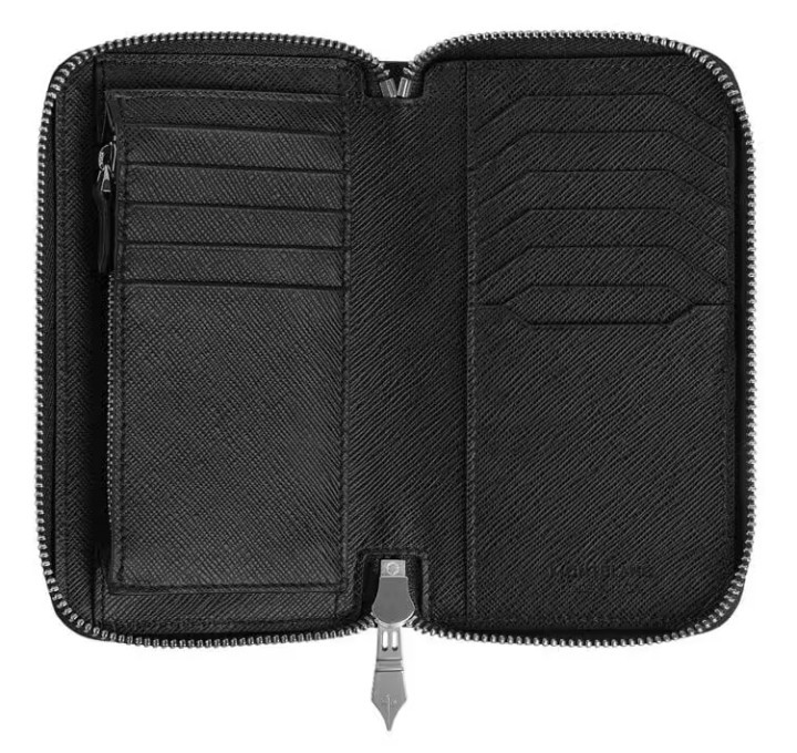 Obrázek Dámská peněženka Montblanc Sartorial 12cc