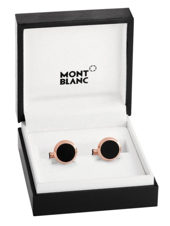 Obrázek Manžetové knoflíčky Montblanc Meisterstück