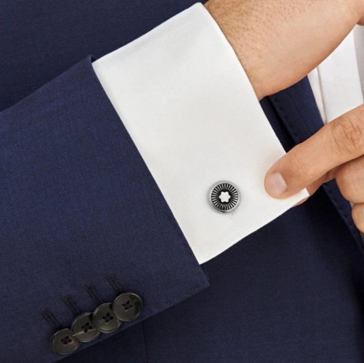 Obrázek Manžetové knoflíčky Montblanc