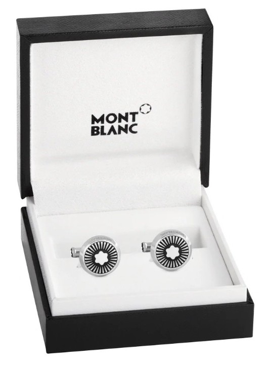Obrázek Manžetové knoflíčky Montblanc