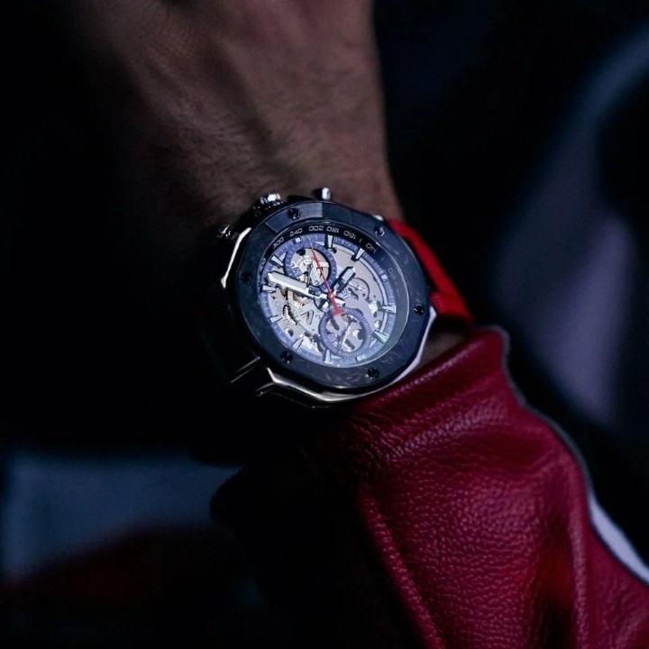 Obrázek Tissot T-Race Automatic Chronograph MotoGP Limited Edition