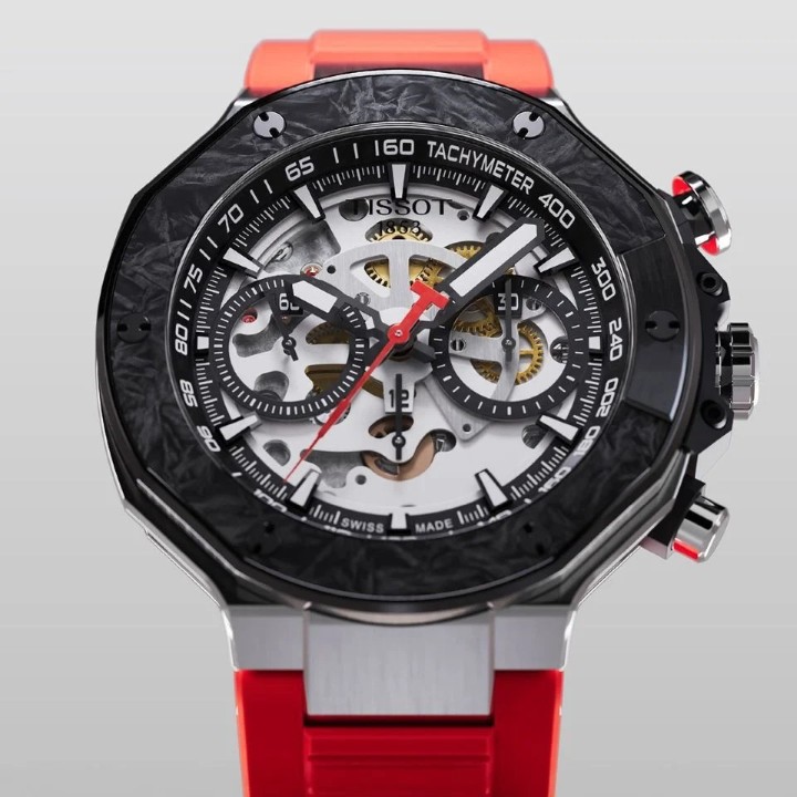 Obrázek Tissot T-Race Automatic Chronograph MotoGP Limited Edition