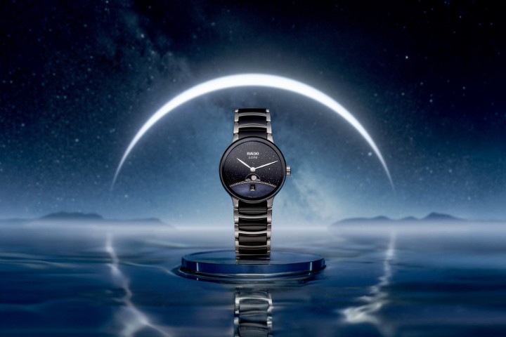 Obrázek Rado Centrix Moonphase Limited Edition