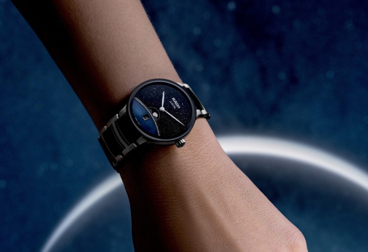 Obrázek Rado Centrix Moonphase Limited Edition