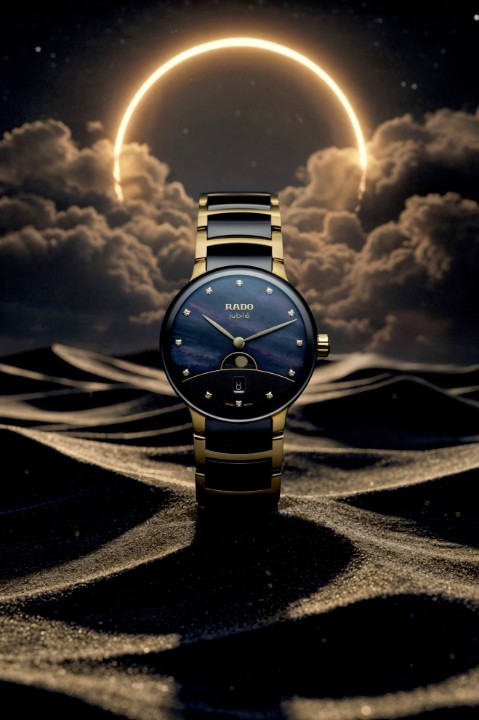 Obrázek Rado Centrix Moonphase