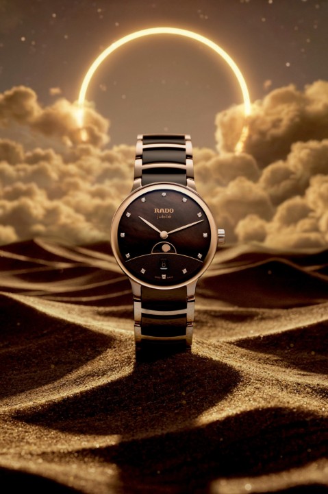 Obrázek Rado Centrix Moonphase