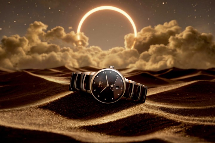 Obrázek Rado Centrix Moonphase