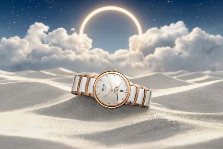 Obrázek Rado Centrix Moonphase