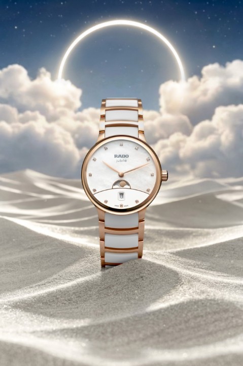 Obrázek Rado Centrix Moonphase