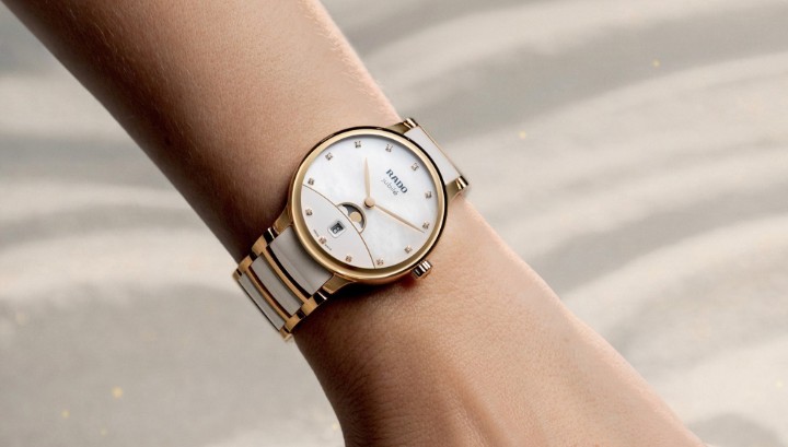 Obrázek Rado Centrix Moonphase