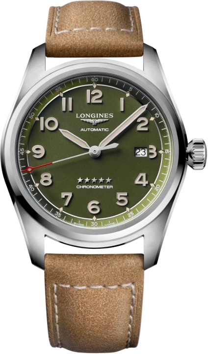 Obrázek Longines Spirit